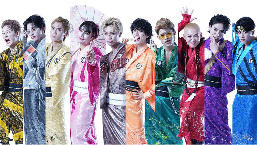 THE JET BOY BANGERZ ドラマ『DARK13 踊るゾンビ学校』を手掛ける堤